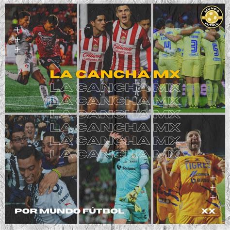 La Cancha MX Jornada 12 Un Festival De Goles En La Liga MX By Fredy