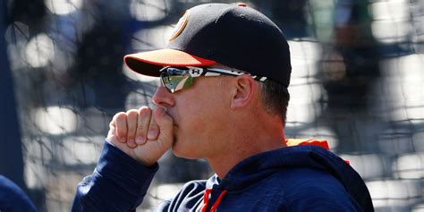 A.J. Hinch, Astros aiming to get back on track