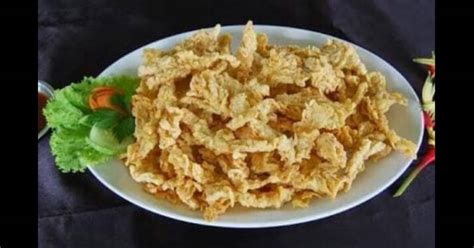 Resep Jamur Tiram Crispy Enak Dan Sederhana Cookpad