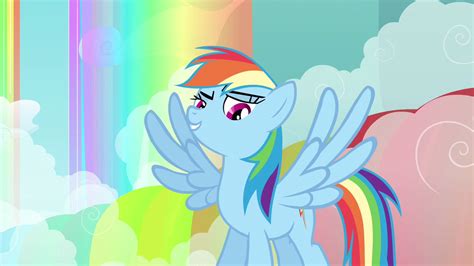 Image Rainbow Dash Wings Spread Out S3e6png My Little Pony