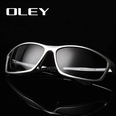 Oley Brand Designer Aluminum Magnesium Men S Polarized Sunglasses Male