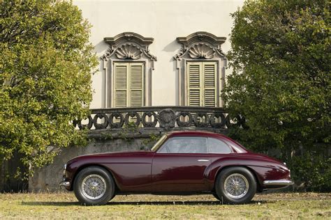 The Most Beautiful Alfa Ever? The Alfa Romeo 6C 2500 SS Villa d'Este