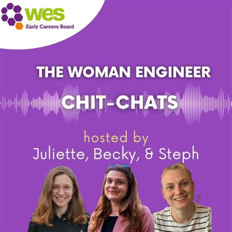 The Woman Engineer Chit Chats Podcast On Spotify