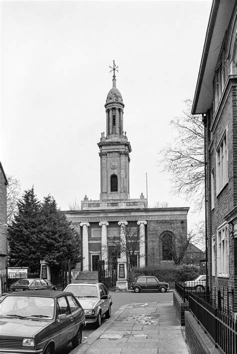 St Peter S Church Liverpool Grove Walworth Southwark Flickr