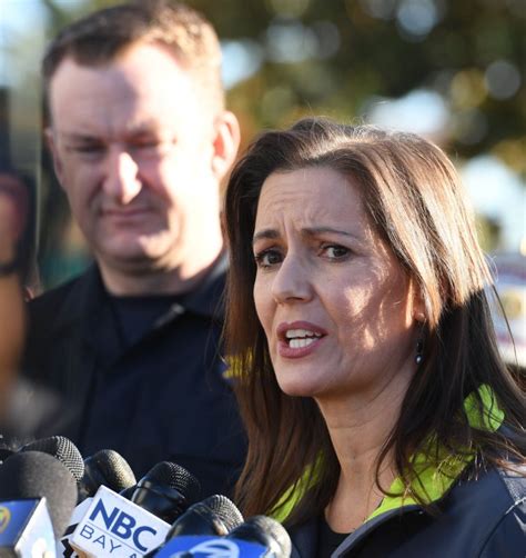 Oakland Mayor Libby Schaaf Warns Residents Of Potential Ice Raids