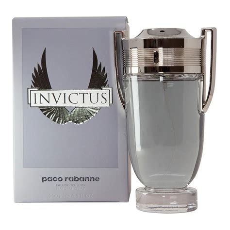 Perfume Paco Rabanne Invictus Edt Ml Bodega Aurrera En L Nea