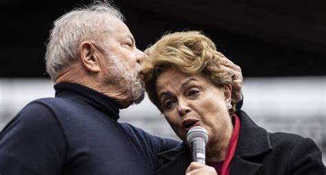 Reparação a Dilma é prioridade afirma Lula após decisão sobre