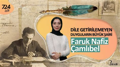 Faruk Nafiz Çamlıbel kimdir Onuncu Yıl Marşı Han Duvarları YouTube