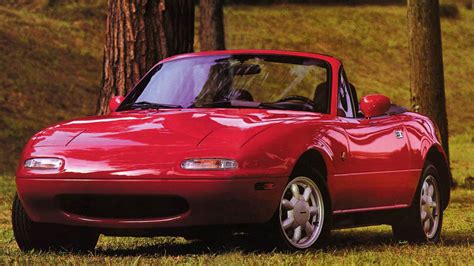 Why The Miata Is So Great As Told By A Guy With Two Broken Cars