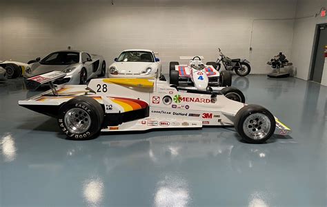 Eagle Indy Car Team Menards Sold Sold Can Am Cars Ltd