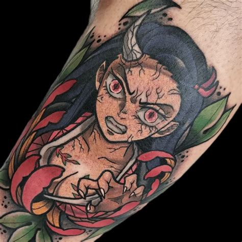 Demon Slayer Badass Tattoos