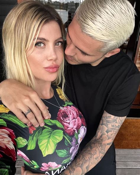 La Decisión Que Tomó Wanda Nara Con Mauro Icardi Caras