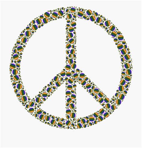 colorful peace sign clipart 20 free Cliparts | Download images on ...