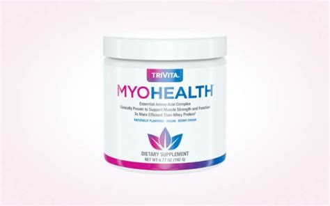 Myohealth Bogo Offer Trivita