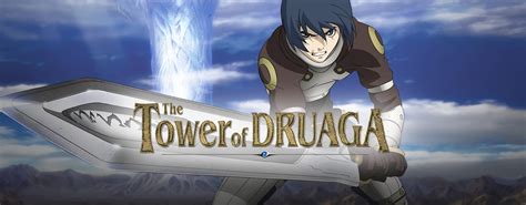 Watch Tower Of Druaga Episodes Sub & Dub | Action/Adventure, Fantasy ...