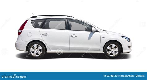 Hyundai I30 Station Wagon Stock Photos - Free & Royalty-Free Stock