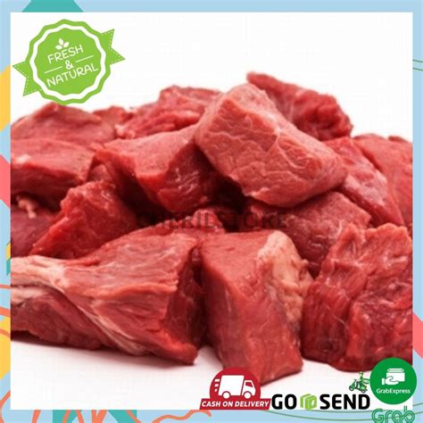 Jual Daging Sapi Segar Fresh Kualitas Super Shopee Indonesia