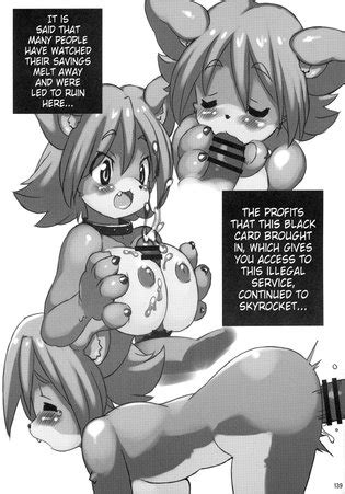 YU3 S Kemo Mon Story Kinsei Translations Luscious Hentai Manga Porn