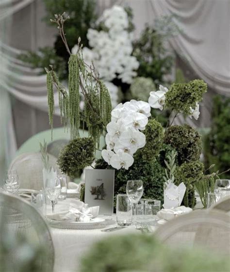 Pin By Junyi Fei On Wedding In Green Wedding Flowers Garden