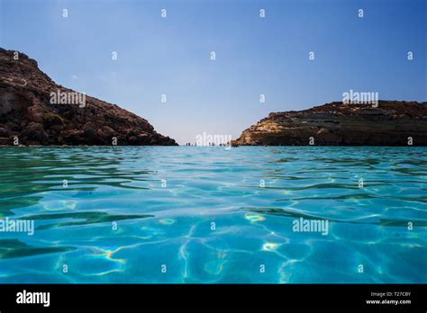 Spiaggia Dei Conigli Beach Hi Res Stock Photography And Images Alamy