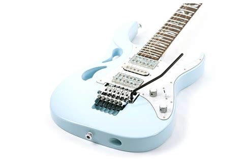 Ibanez Pia3761c Steve Vai Signature Pia Blue Powder Guitarguitar