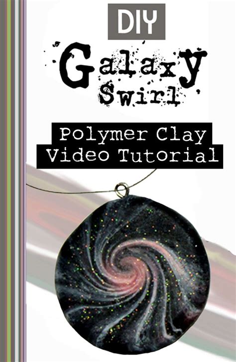 Quick Video Tutorial That Demonstrates How To Make This Galaxy Swirl In