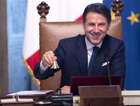 Giuseppe Conte The Law Professor That Outmaneuvered Italy S Trump