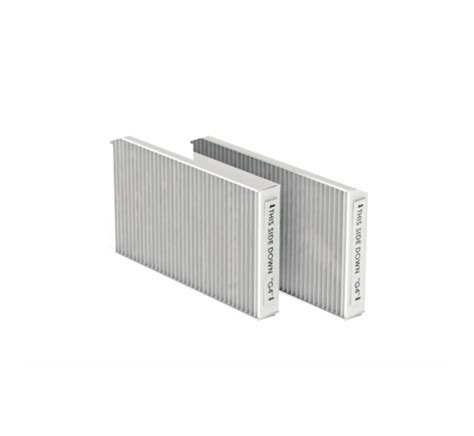 Zehnder Filterset WHR 918 G3 G3 400100035 WTW Filters Bestel