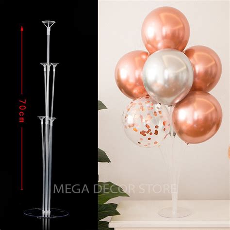 Jual Stick Cup Standing Balon Stand Balon Decor Tatakan Balon