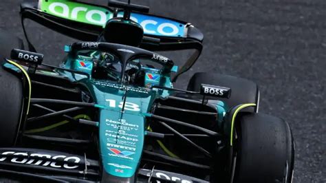 Aston Martin make major announcement with huge F1 2025 deal struck