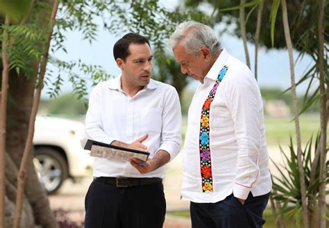 Coordinación Y Trabajo En Equipo Para Detonar Yucatán Gobernador