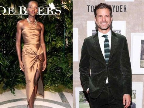 Confirman Romance Entre Lupita Nyongo Y Joshua Jackson