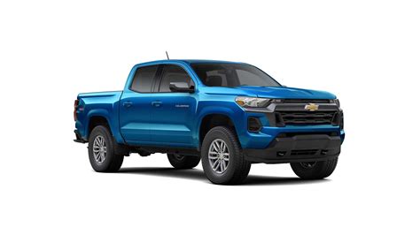 Chevrolet Colorado Lt All Color Options Images Autobics