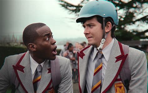 Cinque Buoni Motivi Per Vedere Sex Education