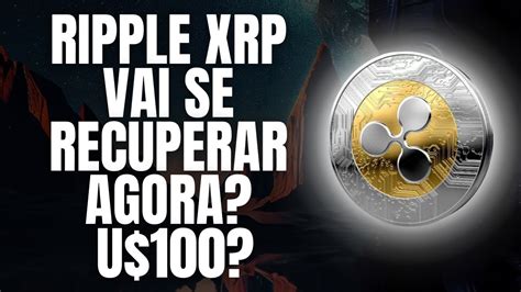 Ripple Xrp Not Cias Xrp Est Perto De Recuperar Seu Pre O Ripple Xrp