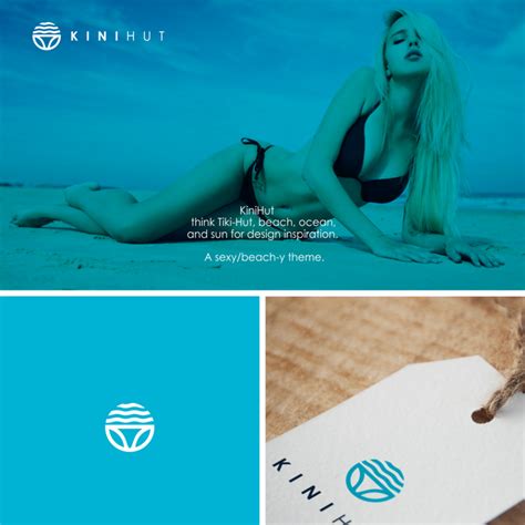 Online Bikini Store Logo Logo Design Contest