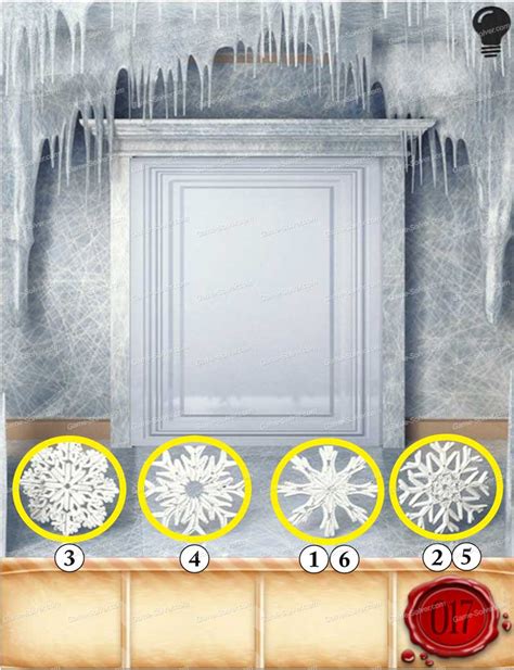 100 Doors Seasons Part 1 Level 17 • Game Solver