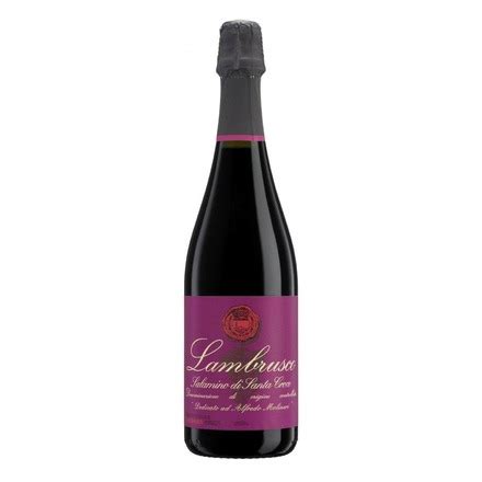 Cantina Di Sorbara Dedicato Ad Alfredo Molinari Lambrusco