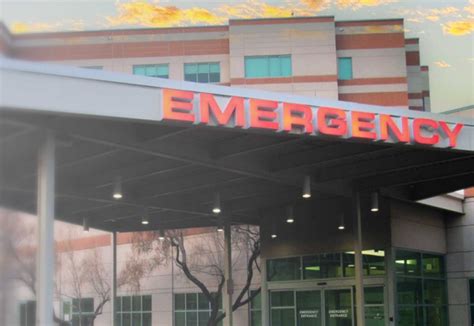 ER at Desert Springs Offers 24/7 Emergency Care | Valley Hospital ...