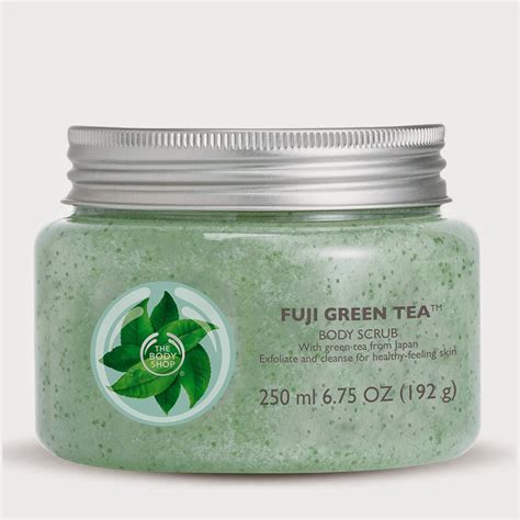 The Body Shop Fuji Green Tea Emilynmax