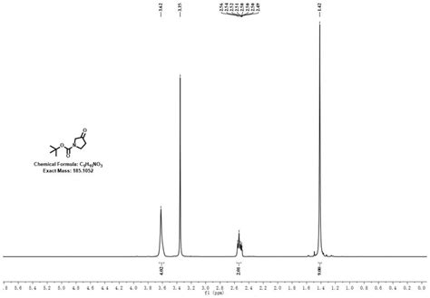 Synthesis Method Of 2 Boc 2 7 Diaza Spiro 4 4 Nonane Eureka