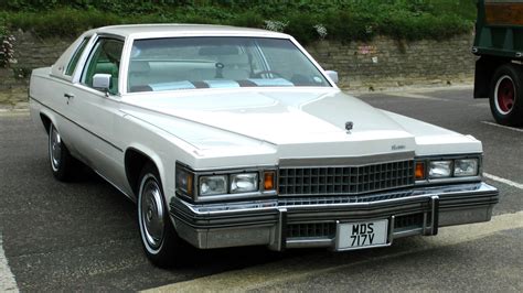 Cadillac Coupe De Ville - auto.teknodaring