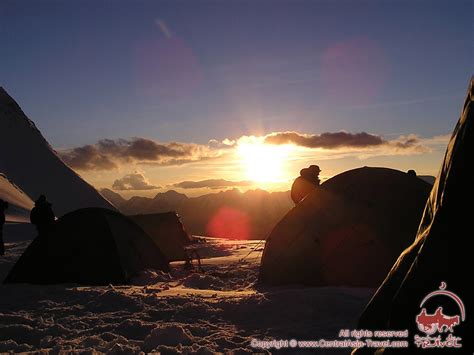 Pobeda Peak. Expedition to Pobeda Peak (7439 m)