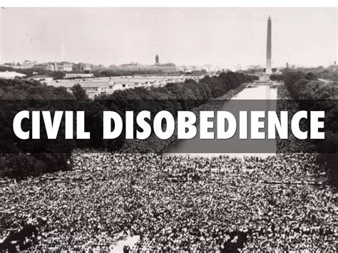 Civil Disobedience by Rena Billimoria