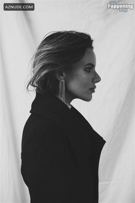 Madison Reed Sexy And Nude Sizzling Aaron Haxtons Photoshoot AZNude