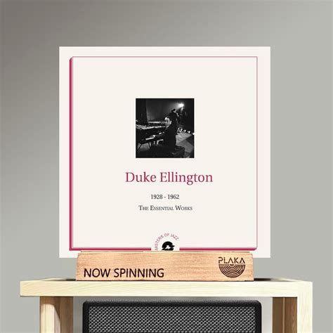 Duke Ellington : Masters of Jazz - Essential Works – Plaka.MNL