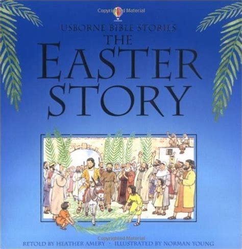 Easter Story The H Amery 9780746033586 Books Amazonca Easter