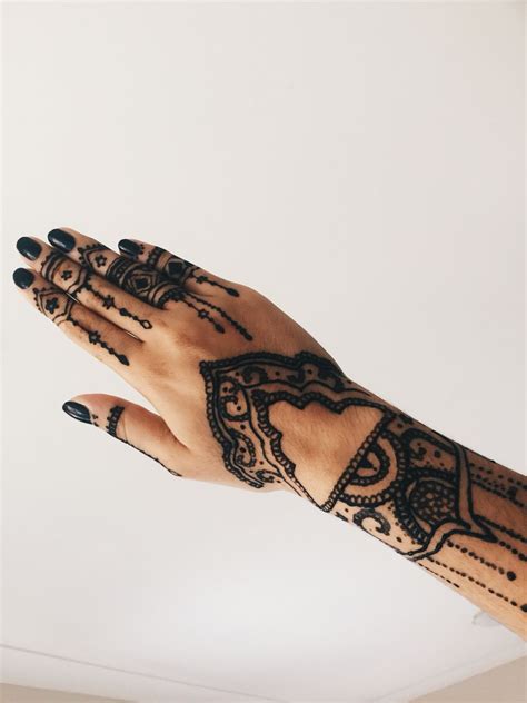 Diy Henna Tattoos at Tattoos