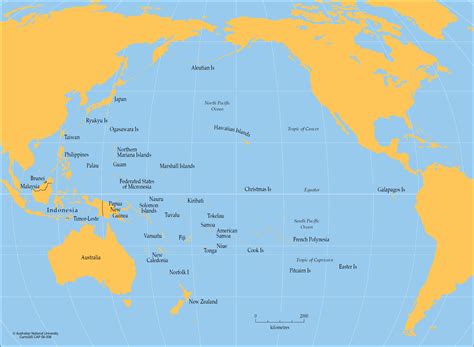 About the Pacific Ocean - IILSS-International institute for Law of the ...