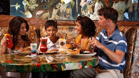 Dine Like a Disney VIP: Guide to Downtown Disney Restaurants